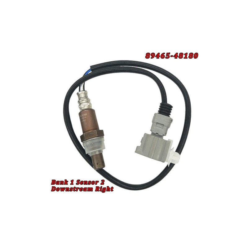 REACH 4PCS Upstream+Downstream Oxygen Sensors for Lexus RX400H 3.3L V6