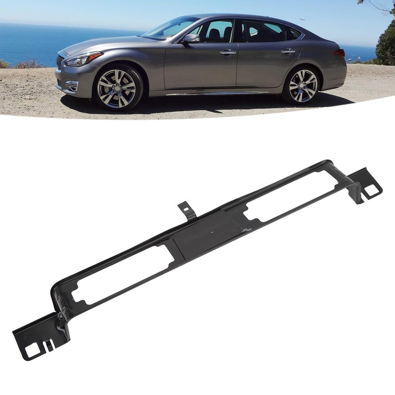 License Plate Bracket,Rear License Plate Lamp Bracket Frame 96252JL00A Replacement