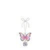 Ganz Home Decor Christmas/Spring Blissful Journey Butterfly Ornament (Love The