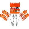 Autolite 4123 Copper Resistor Automotive Replacement Spark Plug (1 Pack)
