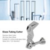 Glass Cutter, Pipe Cutter Glass Cutters Tools with Lightweight Alloy