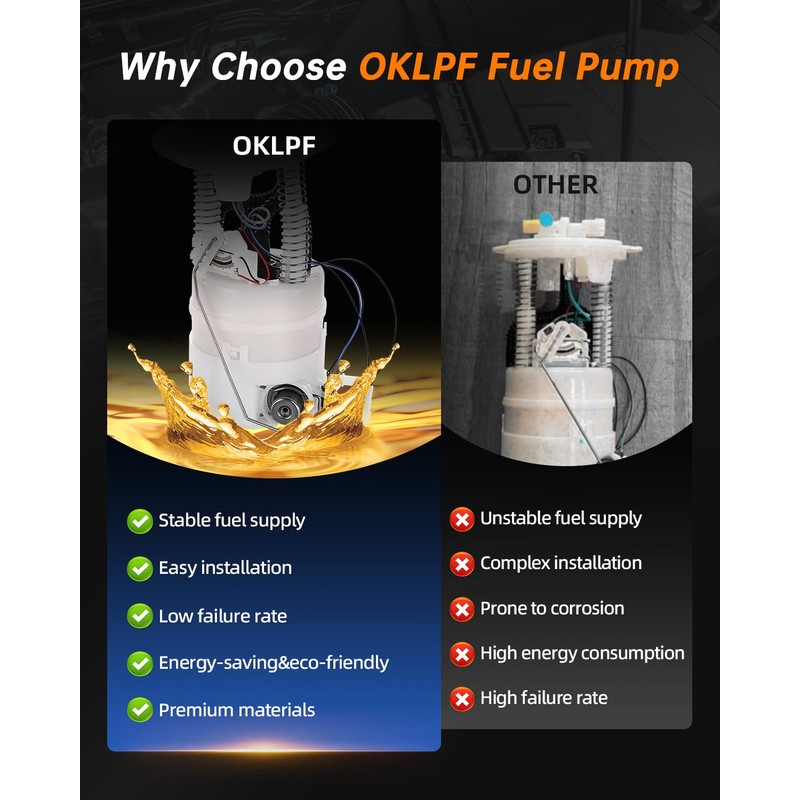 E8536MFuel Pump Assembly