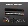 LIGHTFOX 14 Inch LED Light Bar - Professional IP68 Waterproof