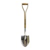 Spear & Jackson Traditional Stainless Steel Planting Spade, Heavy Duty