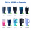 Diumepo 30 oz Tumbler Lids Fits for 30 oz YETI