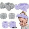 15 pieces 12pcs 1pc 2pcs Ultra Soft Washable Face Body