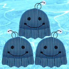 MTWEAR Hot Tub Scum Absorber, Hot Tub Accessories, Spa & Pool Scum Eliminating Balls,Hot Tub Scum Sponge for Hot Tub Oil Absorbing Sponge for Hot Tub Skimmer, Hot Tub Sponge Scum Remover (Octopus)