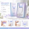 U-Shaped Electric Toothbrush for Whole-Mouth Cleaning – USB Rechargeable Sonic