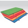 Gymnastics Exercise Mat for Rolling and Vaulting 240X120X6cm Blue / Production takes 10 days