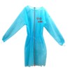Great Mountain PP Isolation Gown, 2.1 oz (60 g), Pack