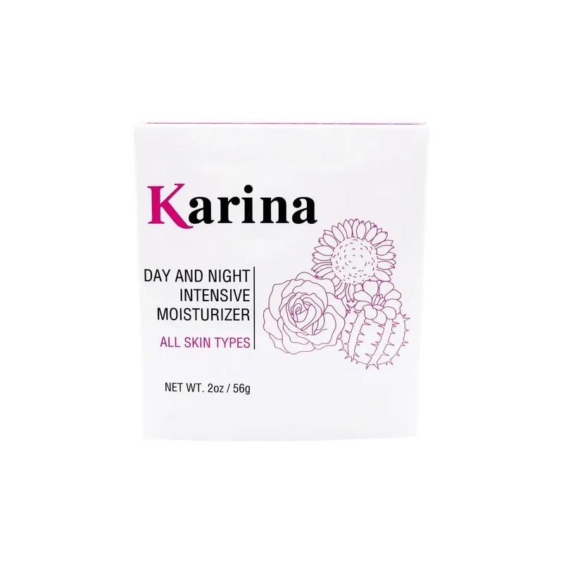 Karina Skincare - Hidratante Intensivo De Día Y De Noche