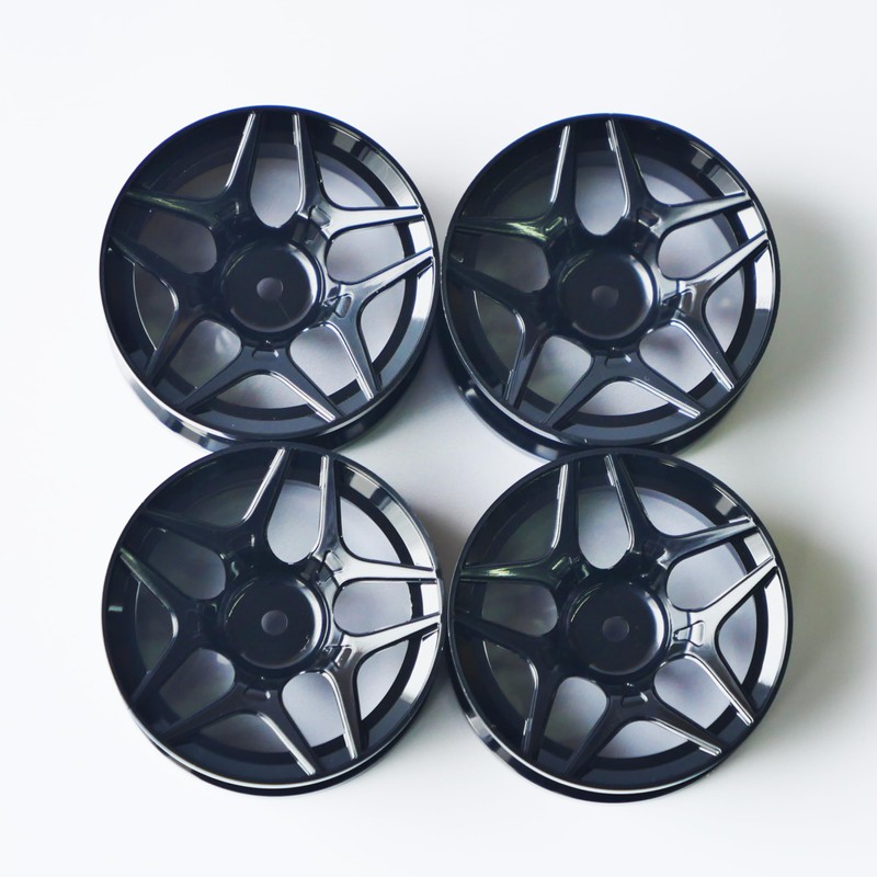 MRC Large Diameter Wheels Diameter 2.1 inches (54 mm), 4