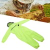 Beekeeping Suit Fluorescent Green One Piece Zipper Design Breathable Beekeeper