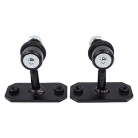 Roneeson Front Left and Right Suspension Stabilizer Sway Bar Link Kit for Toyota Land Cruiser 1992-1997, Lexus LX450 1996-1997