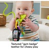 Fisher-Price Baby Travel Toy Laugh & Learn Play & Go