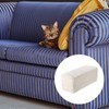 uxcell 2pcs Stretch Armrest Covers for Chairs/Sofas, Couch Arm Covers