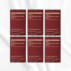 Esther Formula Yeo Esther Liposome Glutathione Direct Ultra / 에스더포뮬러 여에스더 리포좀 글루타치온 다이렉트 울트라X 필름형 30매 6박스