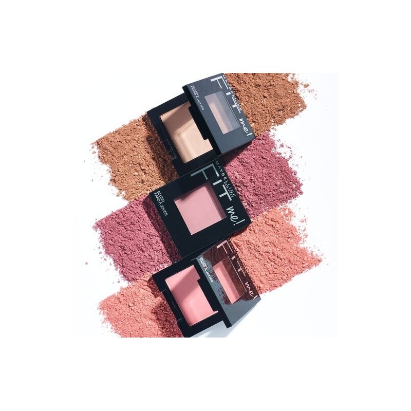Maybelline Fit Me Blush 35 Coral