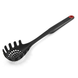 Farberware 5211657 Nylon Pasta Fork, Black
