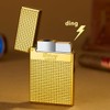 Lighter Refillable lighters Reusable Butane Gas Lighter Suitable for Men