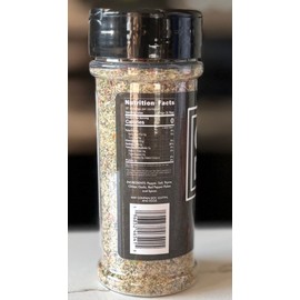 Ole Dub's Cow gourmet steak seasoning.