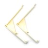 2 pcs Champion Vertical Blind Valance Clip 810510 Hanger Bracket