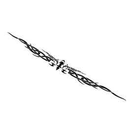 CHILDWEET Car Windshield Decals Reflective Window Stickers Truck Decals Windshield Stickers for Men for Men