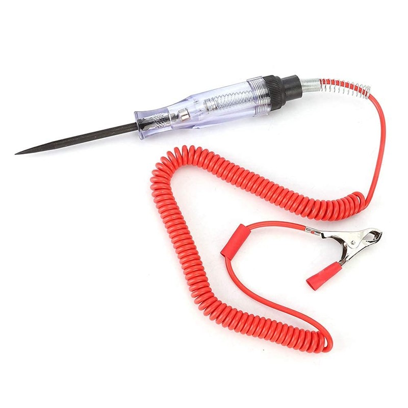 Test Pen, Electric Detection Tester, Circuit Test Pen, Power Conduction,