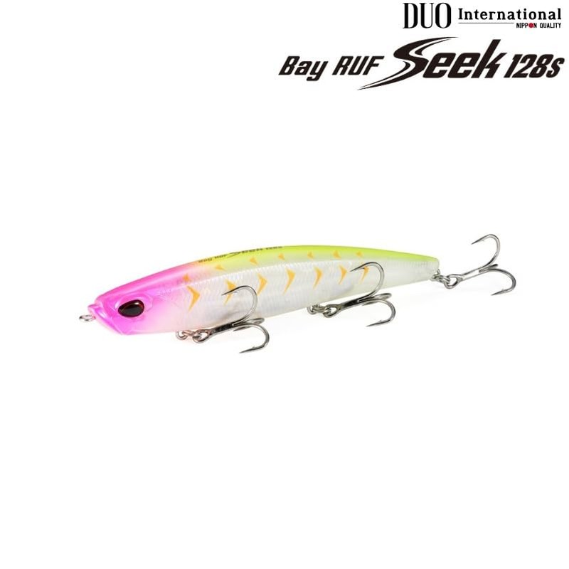 DUO (Duo) Bailout Seek 128S CYA3511 Inacco Gold OB