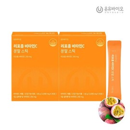 (NS Home Shopping) Onyu Bio Liposome Vitamin C Powder Stick 2 Boxes (2 Months Supply) 35144240