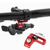 HOUSON Universal Shift Brake Lever Adapter, Shift Lever Install Integrate