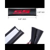 Unbranded 2Pcs Car Seat Belt Cushions Shoulder Pad Soft for