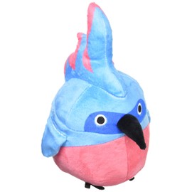 Capcom Monster Hunter: Red Spiribird Chibi Plush Toy