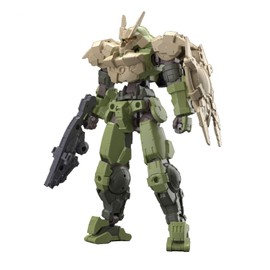 Bandai Spirits 30MM Close Combat Option Armor [For Portanova/Sand Yellow] 1/144 Scale Color-Coded Plastic Model