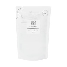 Muji 12046691 Lotion for Sensitive Skin, Refreshing Refill, 6.8 fl oz (200 ml)