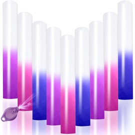 3D Puff Vinyl Heat Transfer UV Color Changing Vinyl 12"x 10"-9 Sheets Sunlight Sensitive Flocked Foaming HTV for T-Shirt Clothes Bag DIY Craft Projects Textile Fabric (Assorted Color 9pcs)