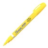 Sharpie DYMO Water-Based Paint Marker Fine Point Yellow