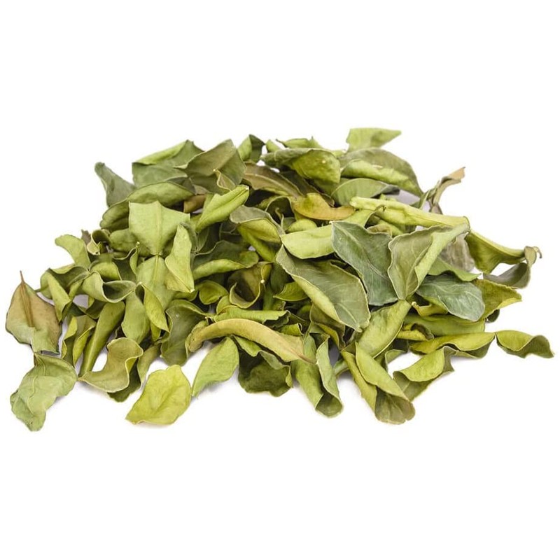 Dried Kaffir Lime Leaves 25g by Manor Springs