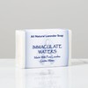 Immaculate Waters Bar Soap - Natural Lavender