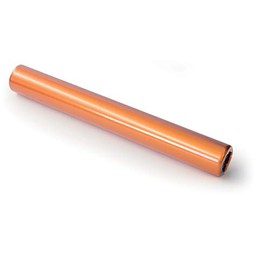 Gill Athletics Aluminum Baton, Orange
