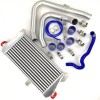 EMUSA Aluminum Intercooler+Pi