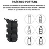 THJOPOKEEL Soporte Ajustable para Botella de Agua con Correa Ajustable
