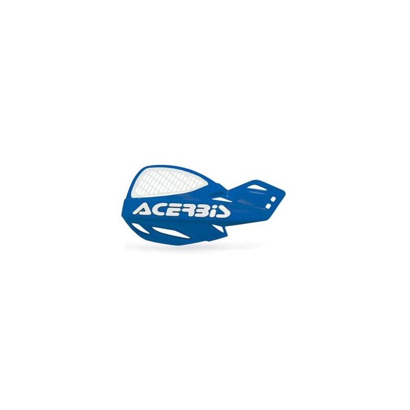 Acerbis Uniko Vented Handguards – Yz Blue