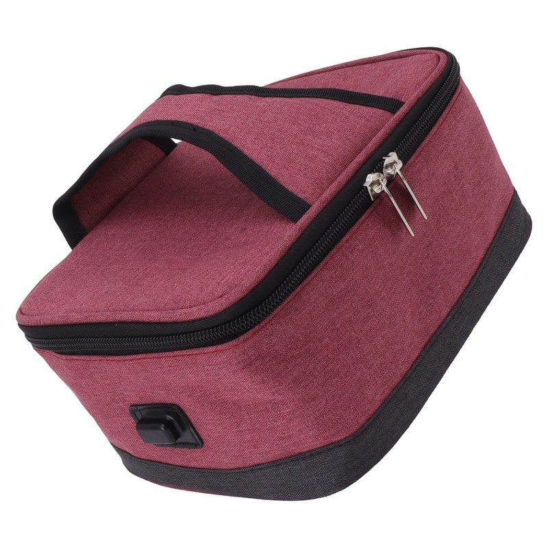 USB Heating Insulation Bag Portable Electric Heating Food Container Constant
