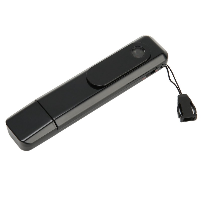 Body Camera HD 1080P Wearable Multifunction Portable Mini Surveillance Camera