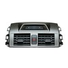 MYFANDOOR Center Dash A/C Outlet Air Vent Panel Replacement with