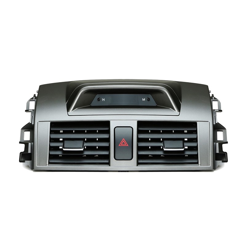 MYFANDOOR Center Dash A/C Outlet Air Vent Panel Replacement with