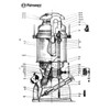 Petromax Lamp to Heater Adapter - Turn Your HK350/HK500 Lantern