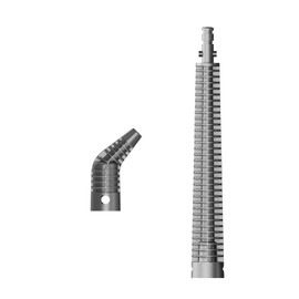 Extension Hose & Powerful Nozzel