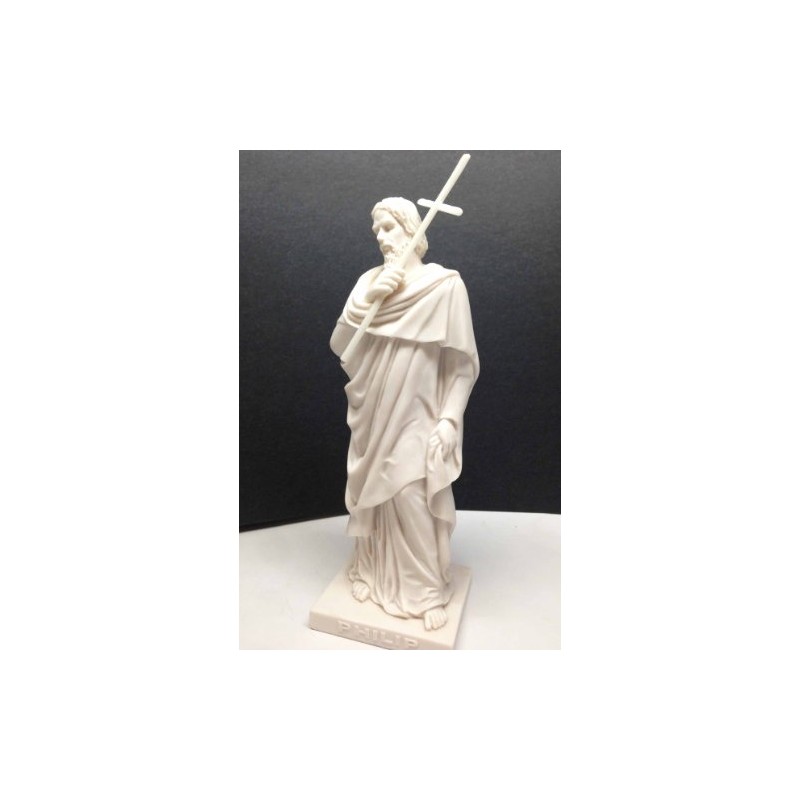 Divinity THORVALDSEN Apostle Philip Statue Jesus Christ Disciples 8" Collection